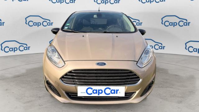 Ford Fiesta image 3