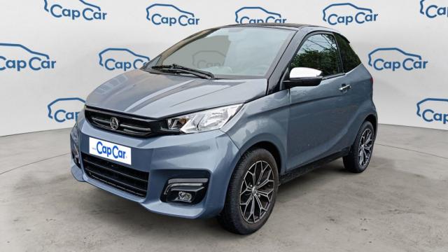 Aixam E Coupe City - Aix12 Premium