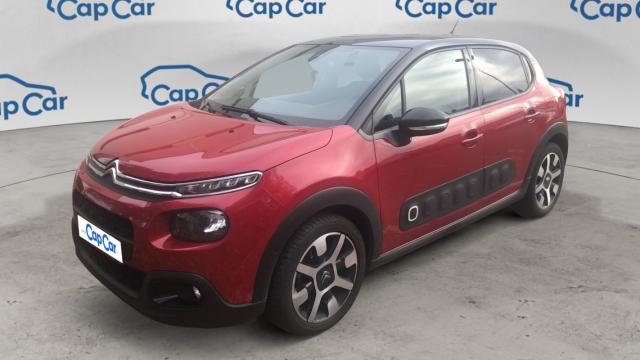 Citroen C3 3 1.2 Puretech 110.0 Shine