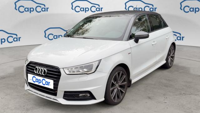 Audi A1 1.4 Tfsi 125 S Line