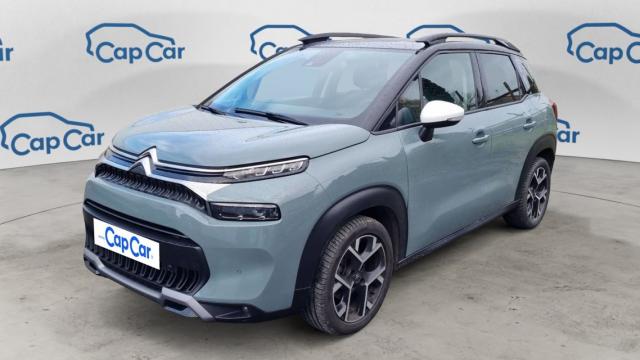 Citroen C3 Aircross 1.5 Bluehdi 120.0 Bva6 Shine Pack - Automatique Entretien Constructeur