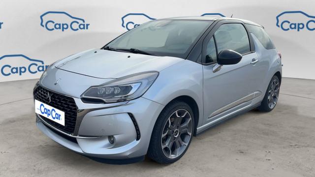 Ds Ds 3 1.2 Puretech 130 Sport Chic
