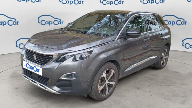 Peugeot 3008 Ii 1.6 Thp 165.0 Eat 6 Gt-Line - Automatique Toit Ouvrant