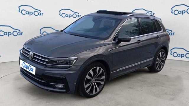 Volkswagen Tiguan 2.0 Tdi 150 Dsg7 R-Line