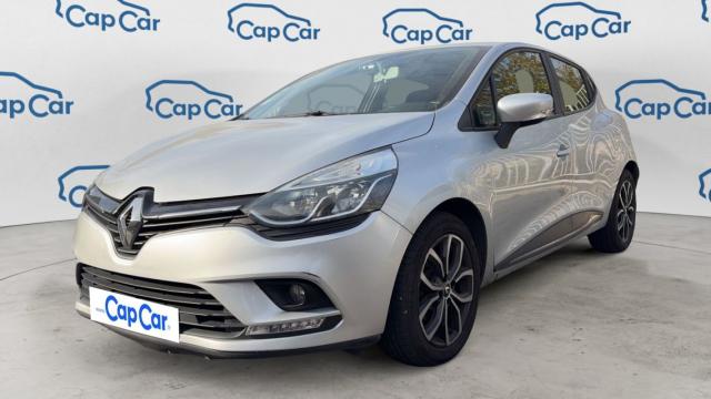 Renault Clio Iv 1.5 Dci 90.0 Zen