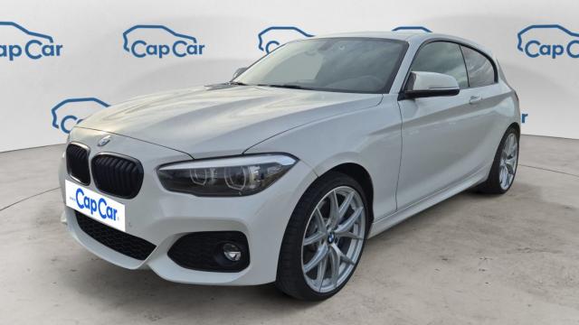 Bmw Série 1 F21 2.0i 184 Bva8 M Sport - Automatique