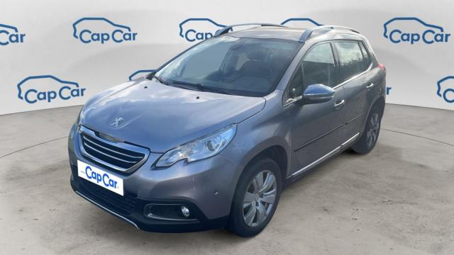 Peugeot 2008 1.6 E-Hdi 92 Allure
