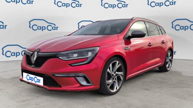 Renault Mégane 1.6 Dci Energy 165 Edc 6 Gt