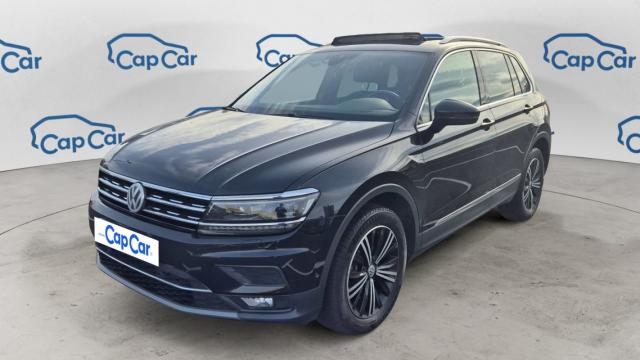 Volkswagen Tiguan Ii 2.0 Tdi 190 4motion Dsg7 Carat Exclusive - Toit Ouvrant