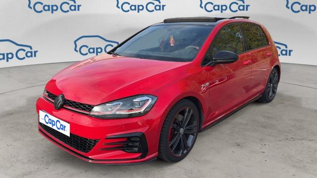 Volkswagen Golf 2.0 Tfsi 230 Gti