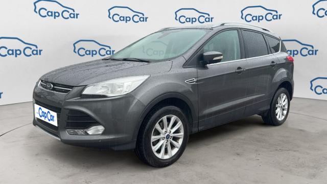 Ford Kuga 1.5 Ecoboost 150 Titanium - Toit Ouvrant