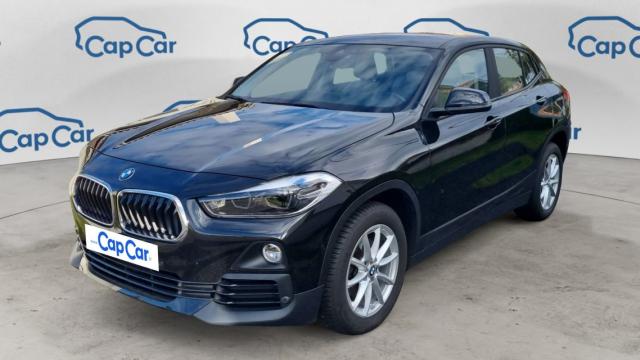 Bmw X2 Sdrive 18i 140 Dkg7 Lounge