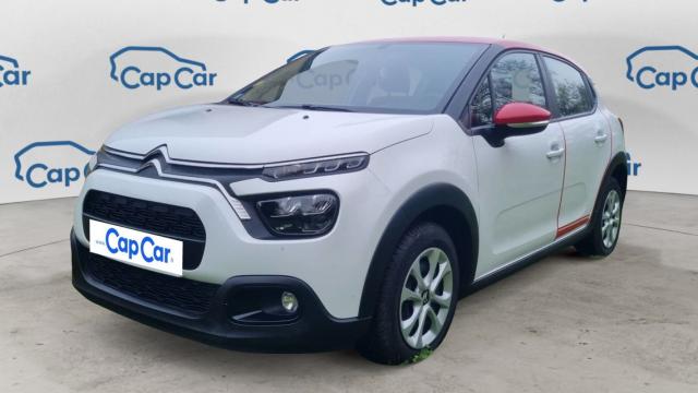 Citroen C3 Iii 1.5 Bluehdi 102 Feel Pack