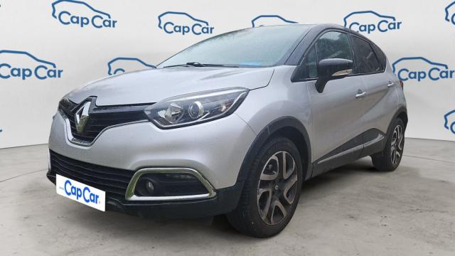 Renault Captur 1.2 Tce 120 Edc6 Intens