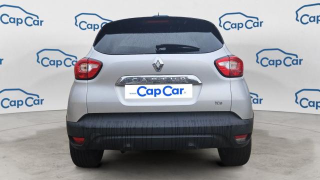 Renault Captur image 4