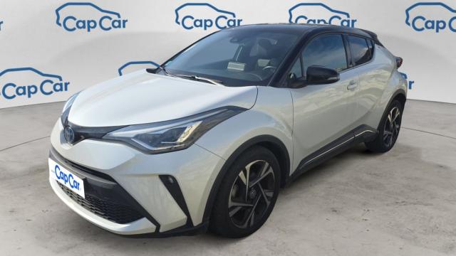Toyota C-Hr 1.8 Hybride 122cv Bva7 Design