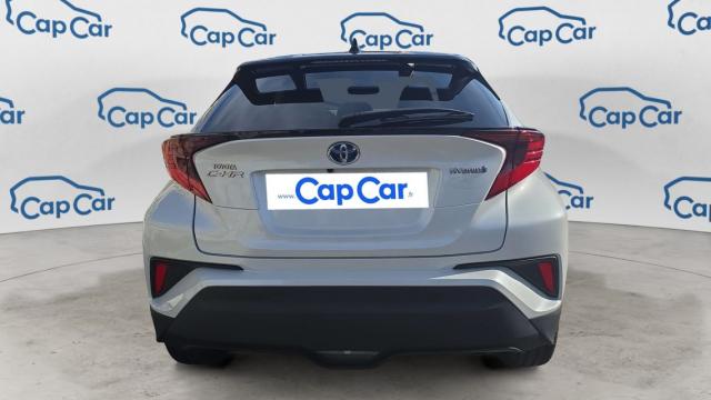 Toyota C-Hr image 7