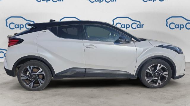 Toyota C-Hr image 4