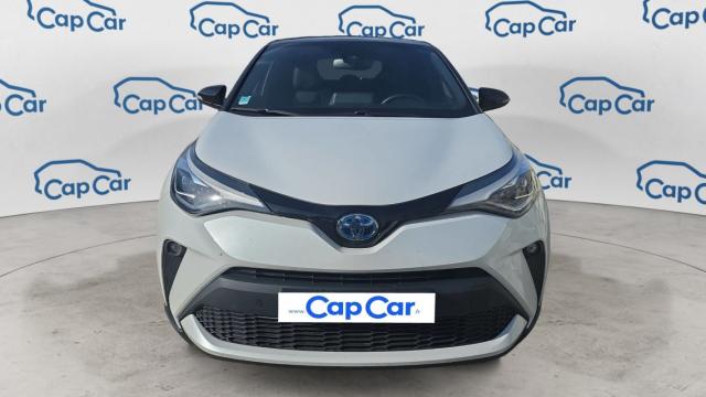 Toyota C-Hr image 9