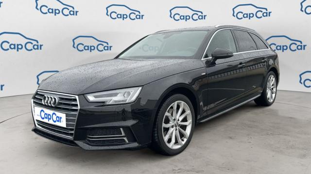 Audi A4 Avant 2.0 Tdi 150 S-Tronic 7 Design Luxe - Automatique