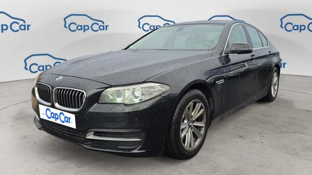 Bmw Série 5 518d 150 Bva Lounge Plus