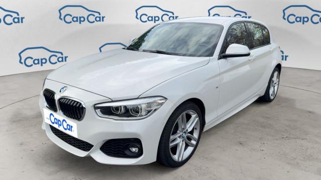 Bmw Série 1 Xdrive 120d 190 Bva M Sport