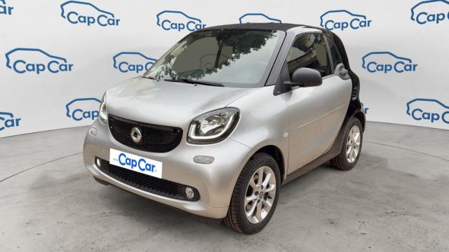 Smart Fortwo 1.0 71 Bva Passion