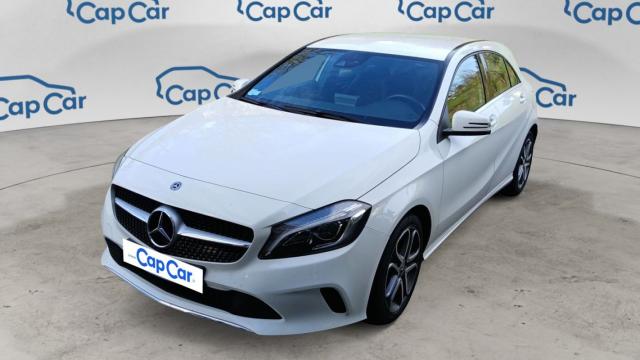 Mercedes Benz Classe A Iv 180 122 Sensation