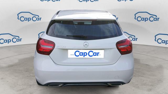 Mercedes Benz Classe A image 8