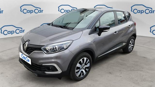 Renault Captur 0.9 Tce 90 Business