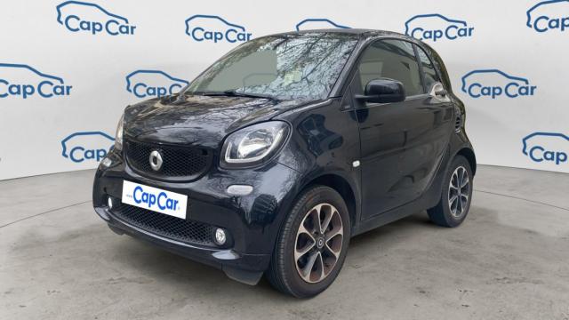 Smart Fortwo Iii 0.9 90 Bva Passion - Automatique