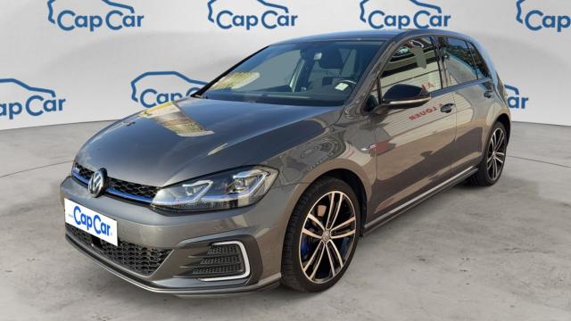 Volkswagen Golf 1.4 Tsi 204 Hybride Dsg6 Gte