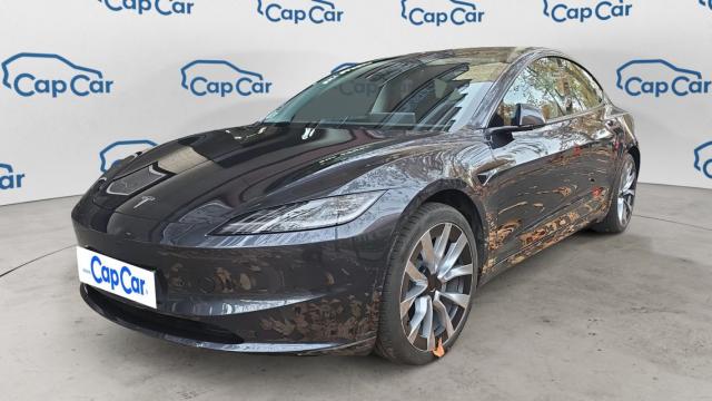 Tesla Model 3 283 Rwd Standard Range