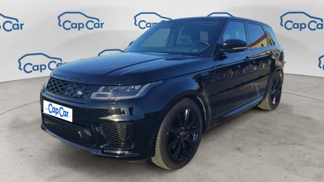 Land Rover Range Rover Sport Ii 2.0 P400e Phev 404 Bva8 Hse Dynamic - Entretien Constructeur Toit Ouvrant