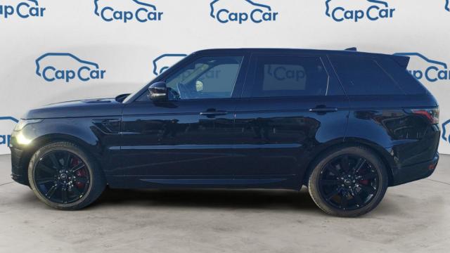 Land Rover Range Rover Sport image 2