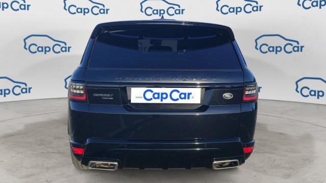 Land Rover Range Rover Sport image 3