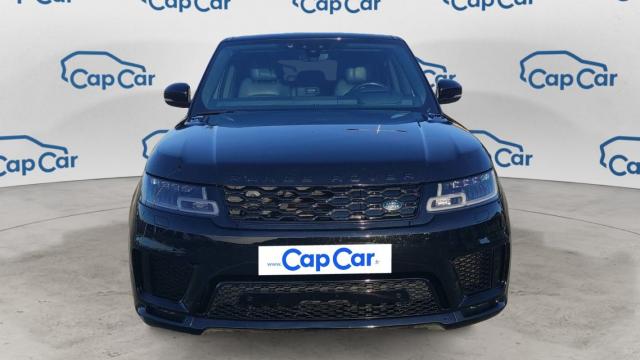 Land Rover Range Rover Sport image 8