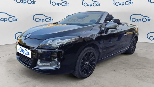 Renault Mégane Coupé Cabriolet Iii 1.6 Dci 130 Energy Gt Line
