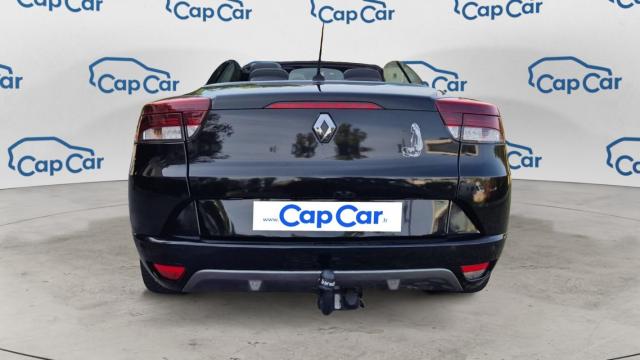 Renault Mégane Coupé Cabriolet image 5