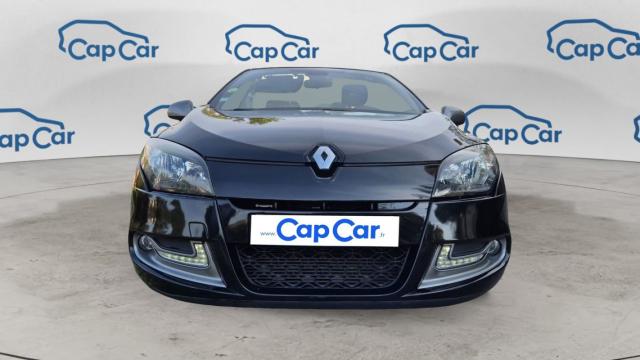 Renault Mégane Coupé Cabriolet image 4
