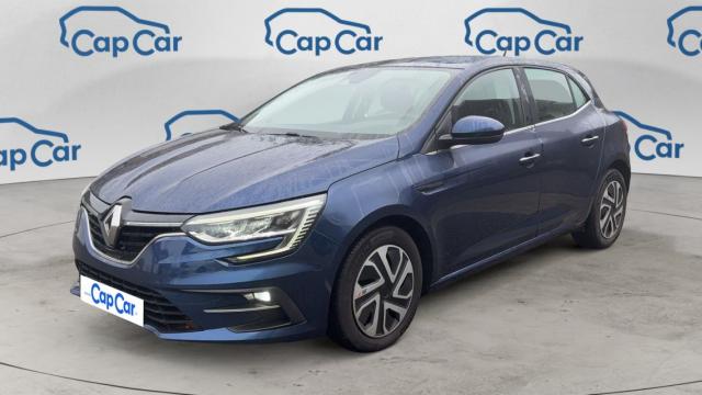 Renault Mégane Iv 1.5 Blue Dci 115 Business