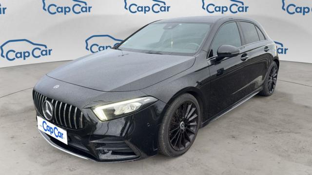 Mercedes Benz Classe A 200 163 7g-Dct Amg Line