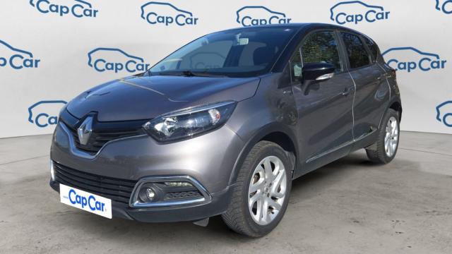Renault Captur 1.2 Tce Energy 120 Cool Grey