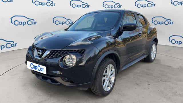 Nissan Juke 1.6 117 Cvt Acenta