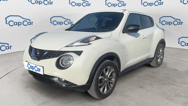 Nissan Juke 1.2 Dig-T 115.0 Tekna - Entretien Constructeur Toit Ouvrant
