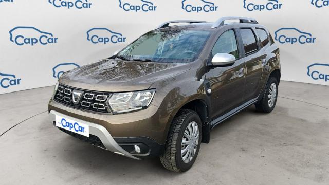 Dacia Duster 1.5 Dci 110 Prestige - Entretien Constructeur