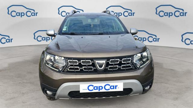 Dacia Duster image 1