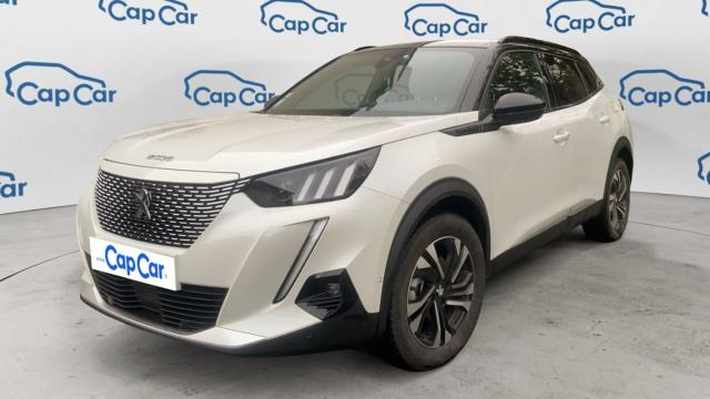 Peugeot 2008 136 100 Kwh Gt