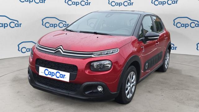 Citroen C3 Iii 1.2 Puretech 82 Graphic - Première Main