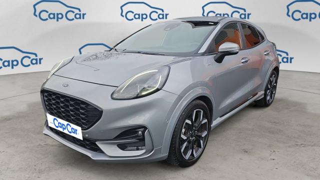 Ford Puma 1.0 Ecoboost 155 Dct7 St-Line X - Automatique Bioéthanol